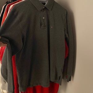 Tommy Hilfiger Long Sleeve